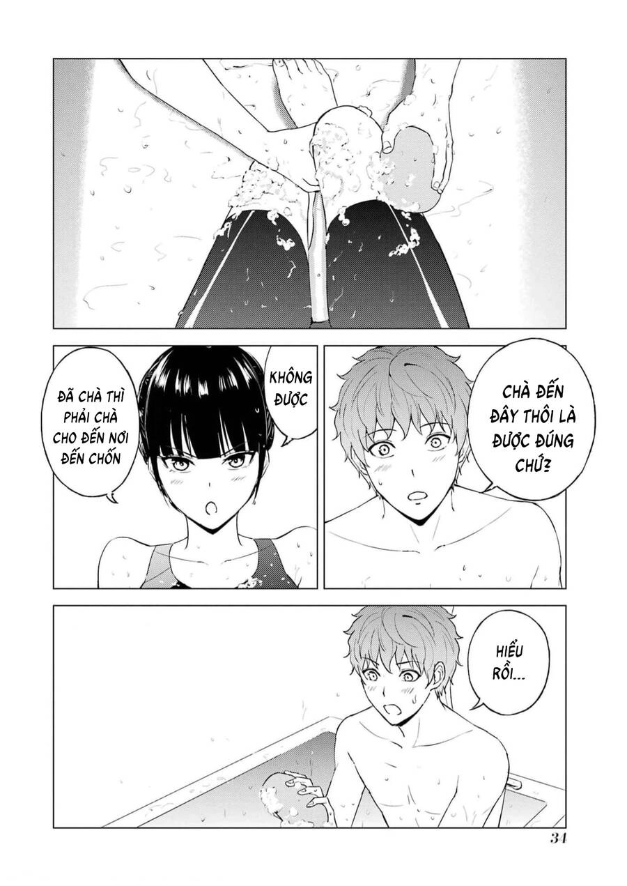 Ore No Genjitsu Wa Renai Game?? Ka To Omottara Inochigake No Game Datta Chapter 69 - 34