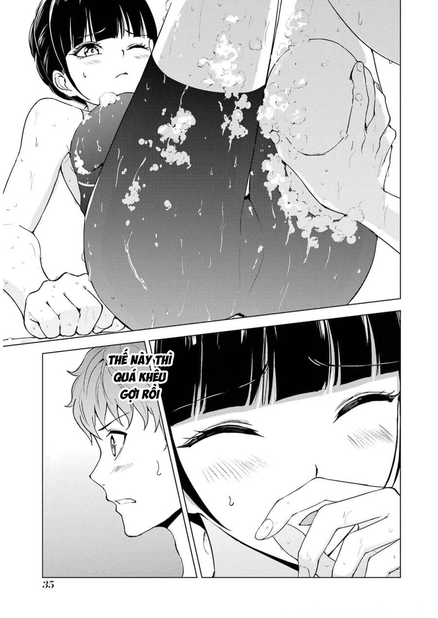 Ore No Genjitsu Wa Renai Game?? Ka To Omottara Inochigake No Game Datta Chapter 69 - 35