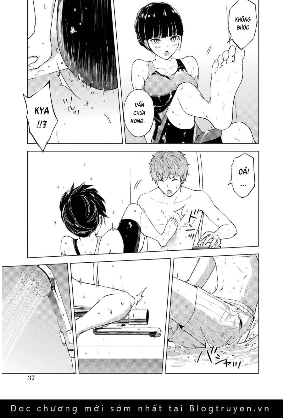 Ore No Genjitsu Wa Renai Game?? Ka To Omottara Inochigake No Game Datta Chapter 69 - 37