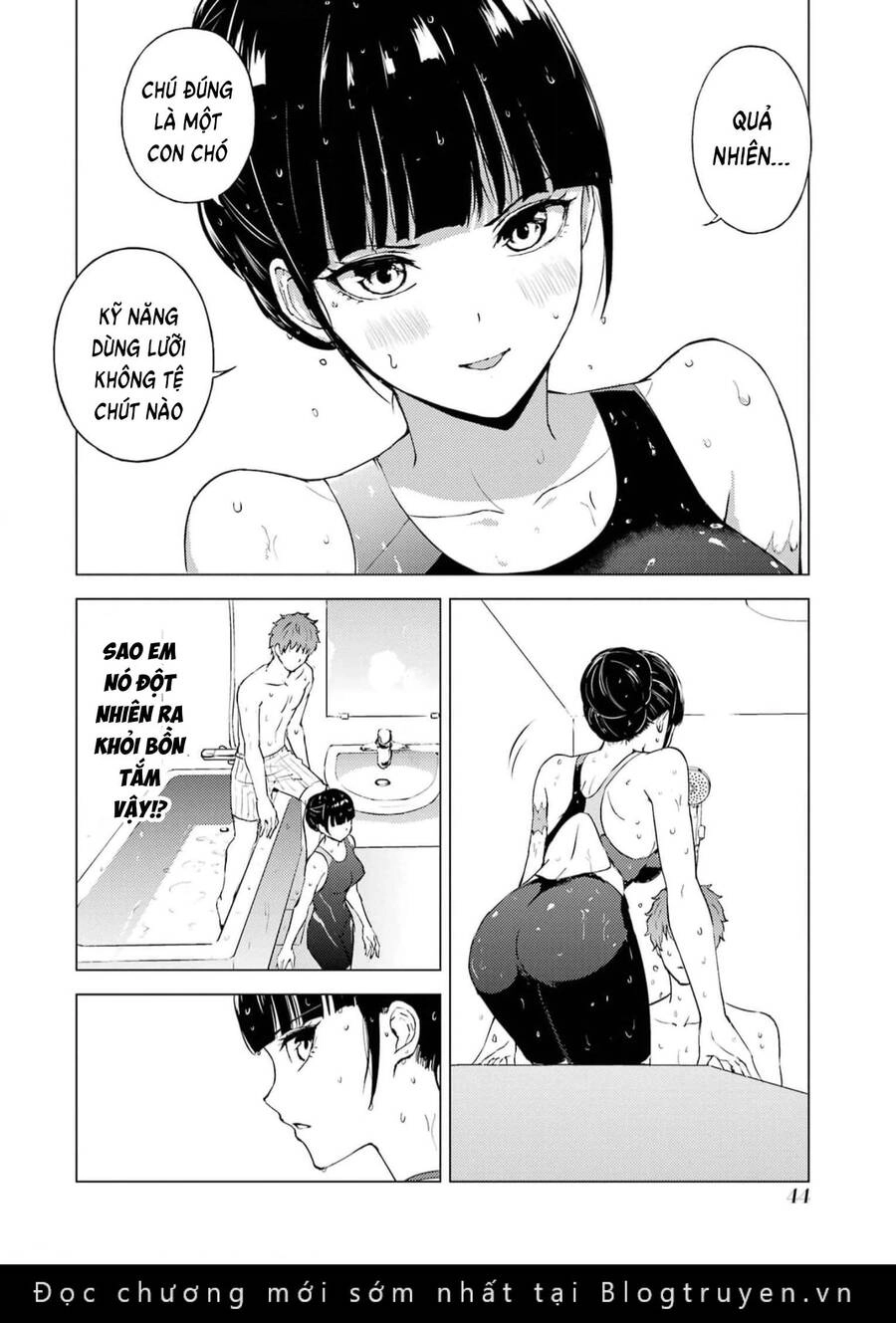 Ore No Genjitsu Wa Renai Game?? Ka To Omottara Inochigake No Game Datta Chapter 69 - 43