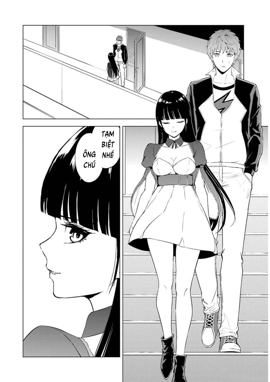 Ore No Genjitsu Wa Renai Game?? Ka To Omottara Inochigake No Game Datta Chapter 69 - 49