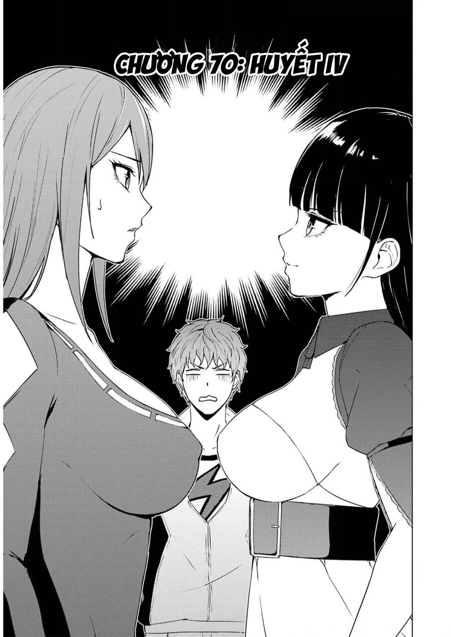 Ore No Genjitsu Wa Renai Game?? Ka To Omottara Inochigake No Game Datta Chapter 70 - 2