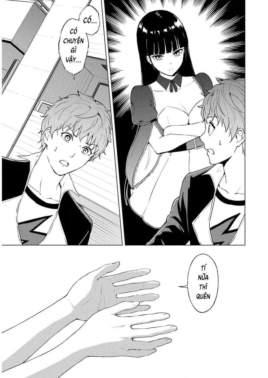 Ore No Genjitsu Wa Renai Game?? Ka To Omottara Inochigake No Game Datta Chapter 70 - 6