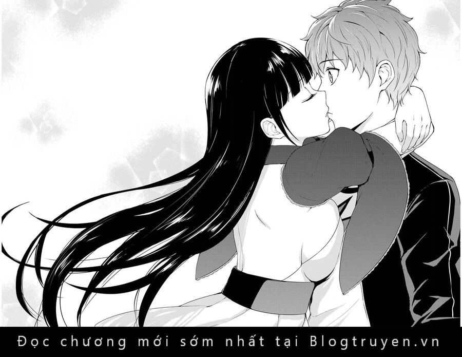 Ore No Genjitsu Wa Renai Game?? Ka To Omottara Inochigake No Game Datta Chapter 70 - 7