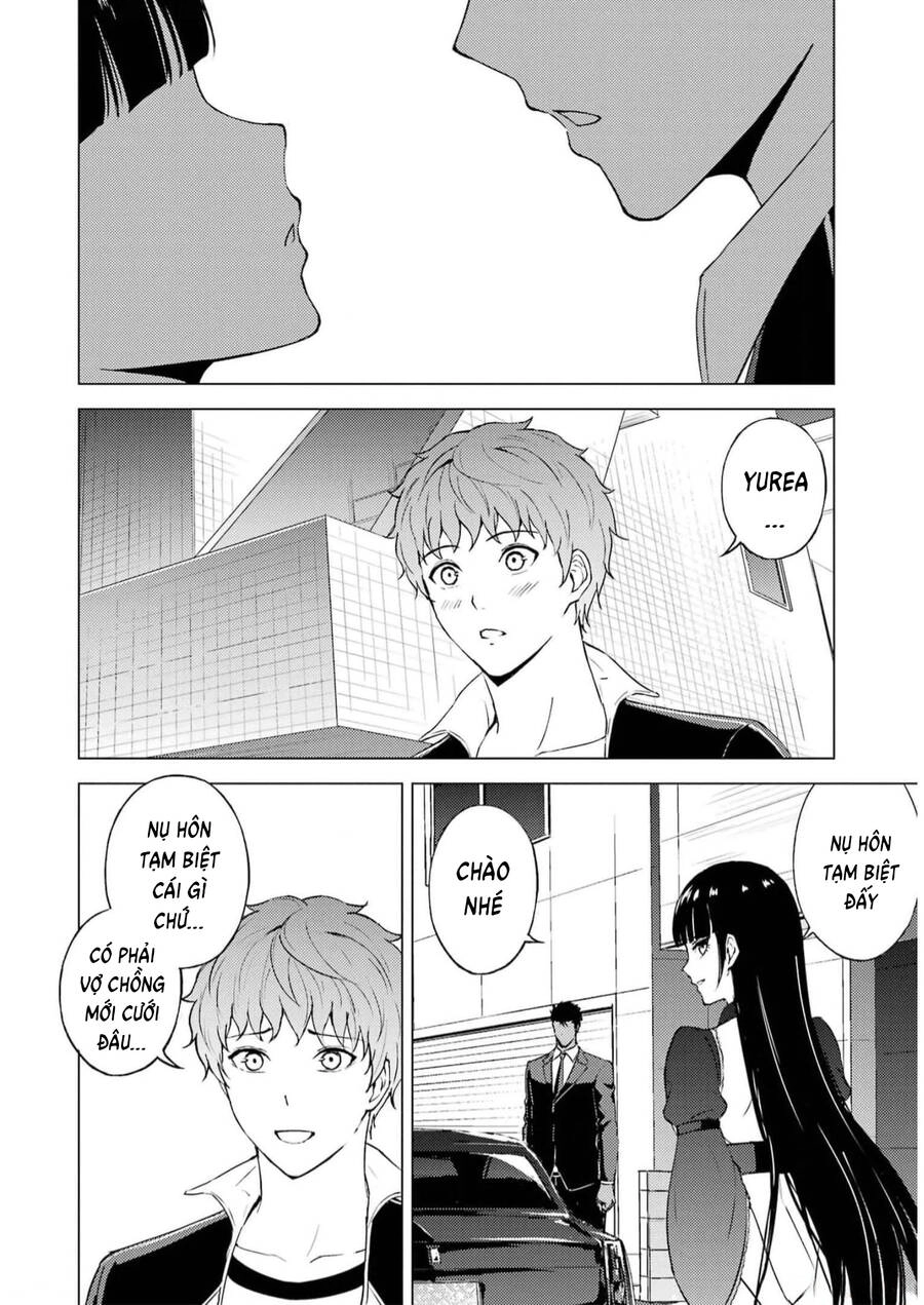 Ore No Genjitsu Wa Renai Game?? Ka To Omottara Inochigake No Game Datta Chapter 70 - 8