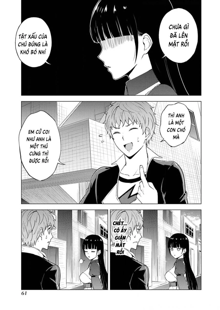 Ore No Genjitsu Wa Renai Game?? Ka To Omottara Inochigake No Game Datta Chapter 70 - 9