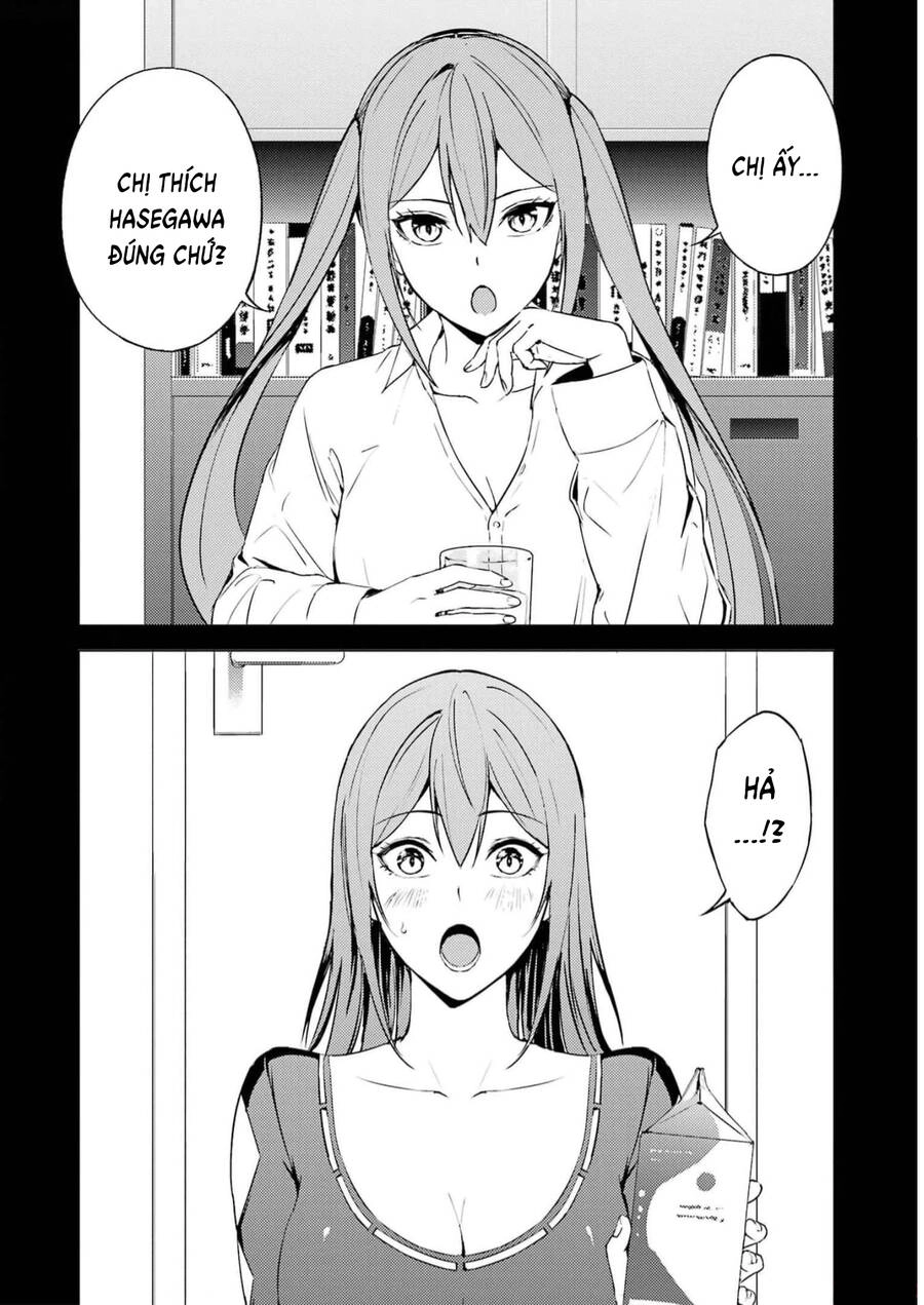 Ore No Genjitsu Wa Renai Game?? Ka To Omottara Inochigake No Game Datta Chapter 70 - 16