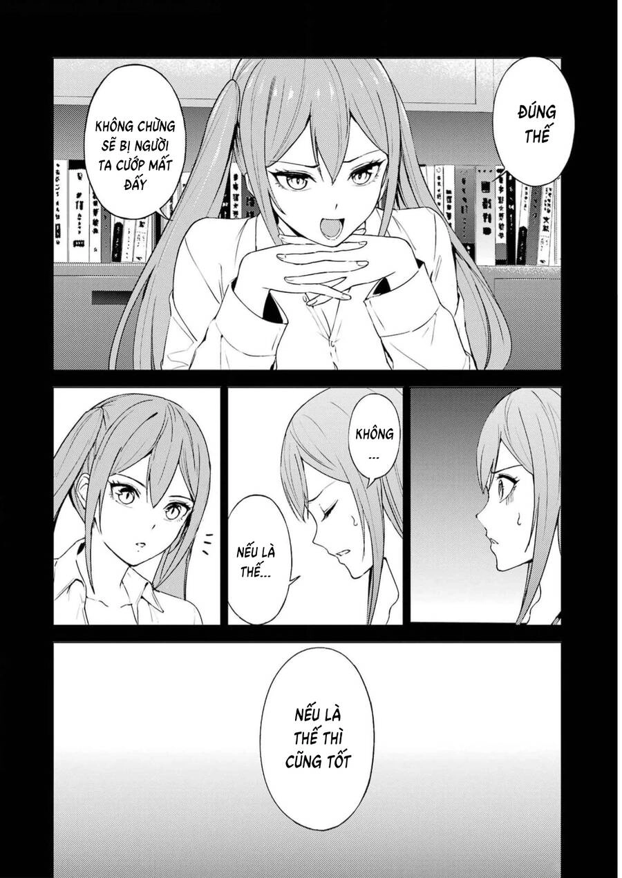 Ore No Genjitsu Wa Renai Game?? Ka To Omottara Inochigake No Game Datta Chapter 70 - 18