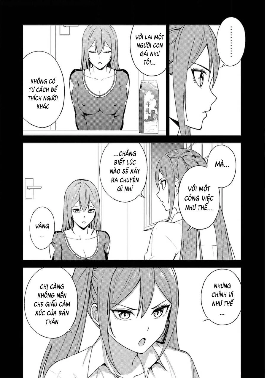 Ore No Genjitsu Wa Renai Game?? Ka To Omottara Inochigake No Game Datta Chapter 70 - 20