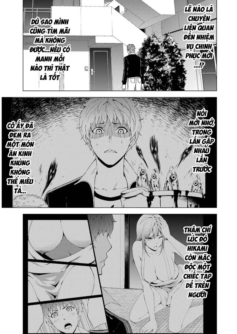 Ore No Genjitsu Wa Renai Game?? Ka To Omottara Inochigake No Game Datta Chapter 70 - 23