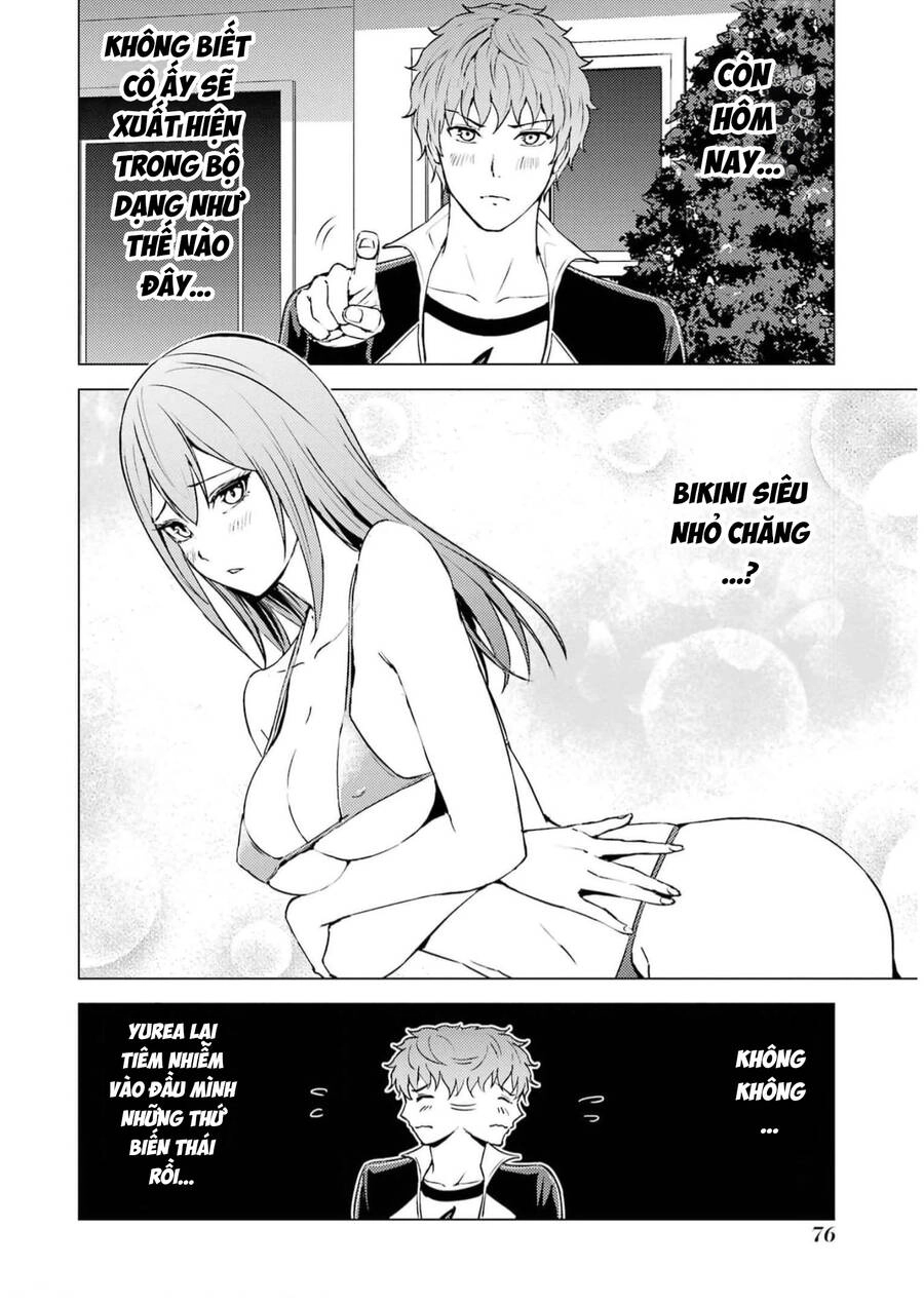 Ore No Genjitsu Wa Renai Game?? Ka To Omottara Inochigake No Game Datta Chapter 70 - 24