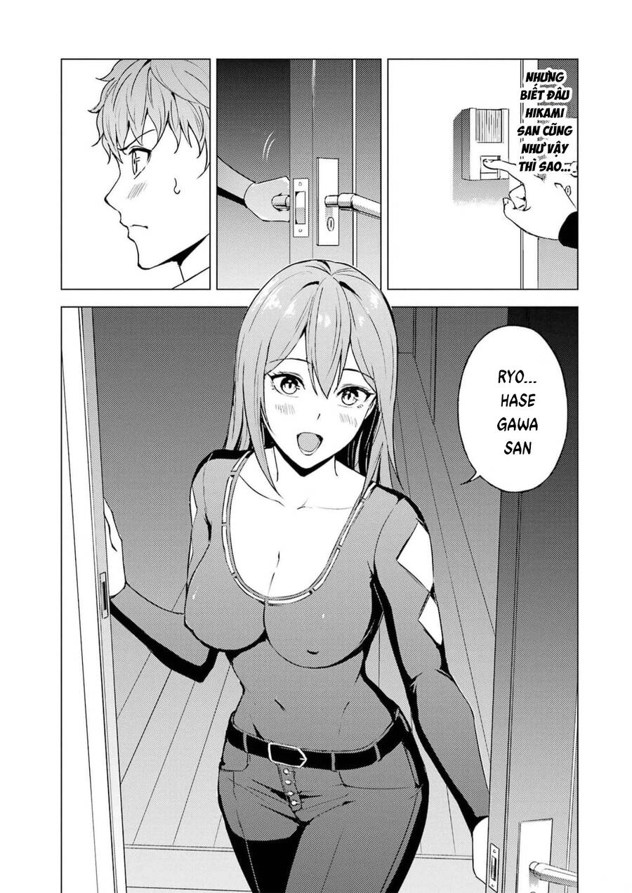 Ore No Genjitsu Wa Renai Game?? Ka To Omottara Inochigake No Game Datta Chapter 70 - 25