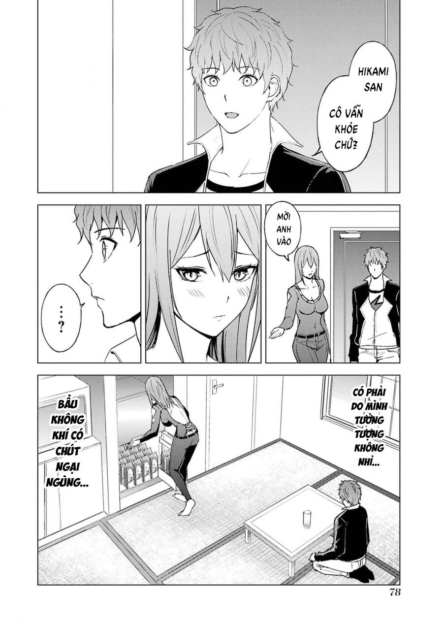 Ore No Genjitsu Wa Renai Game?? Ka To Omottara Inochigake No Game Datta Chapter 70 - 26