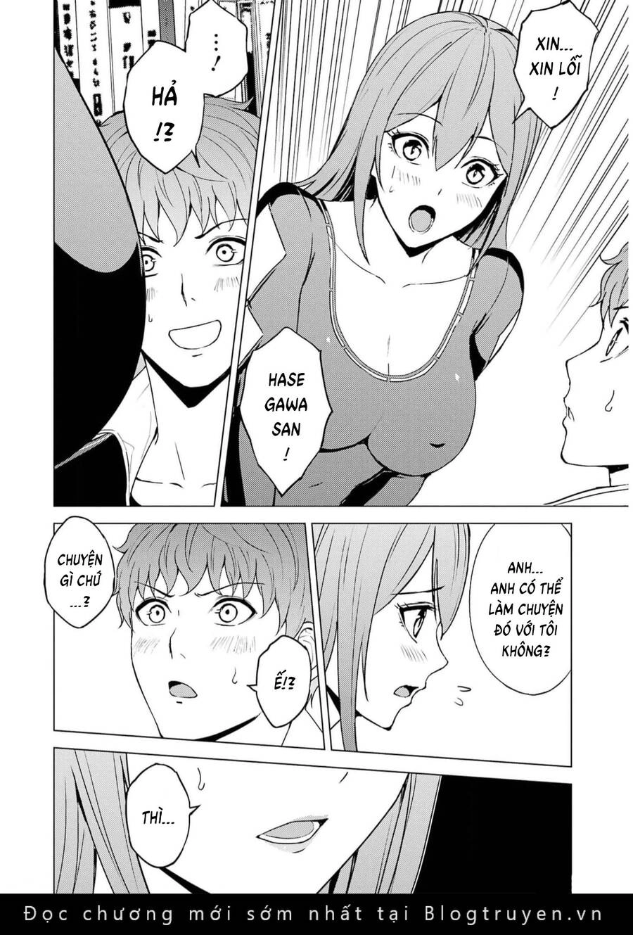 Ore No Genjitsu Wa Renai Game?? Ka To Omottara Inochigake No Game Datta Chapter 70 - 30