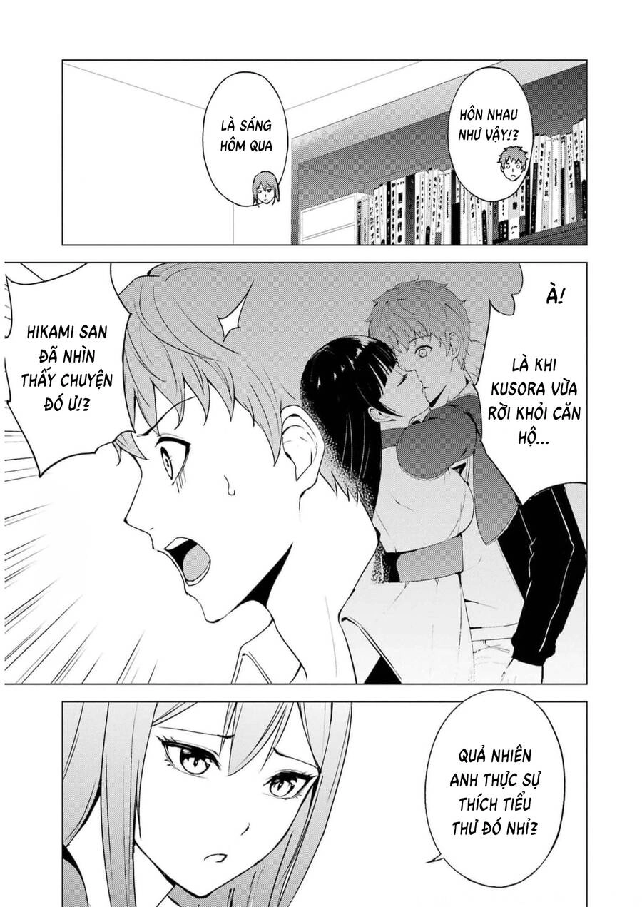 Ore No Genjitsu Wa Renai Game?? Ka To Omottara Inochigake No Game Datta Chapter 70 - 36