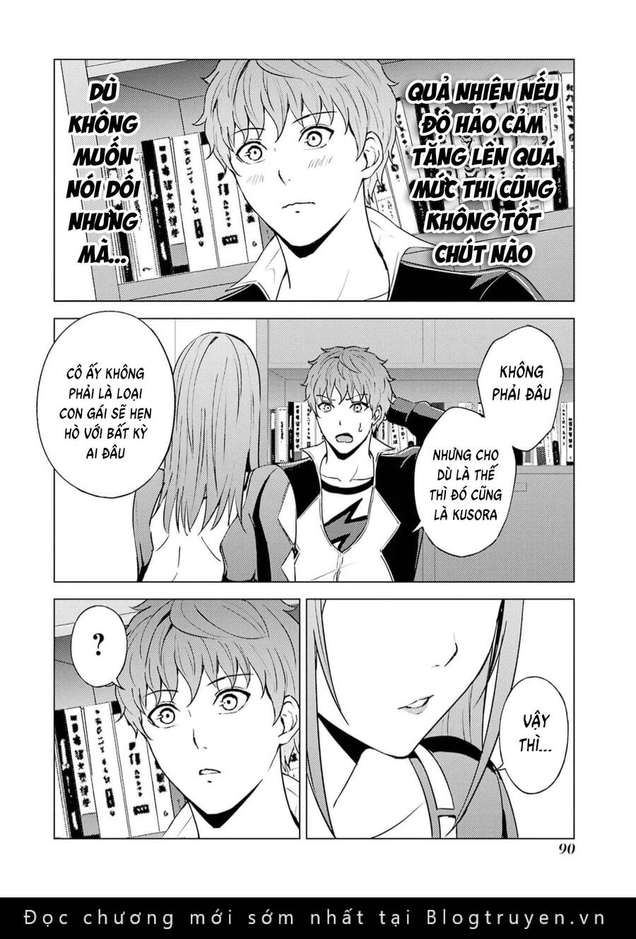 Ore No Genjitsu Wa Renai Game?? Ka To Omottara Inochigake No Game Datta Chapter 70 - 37