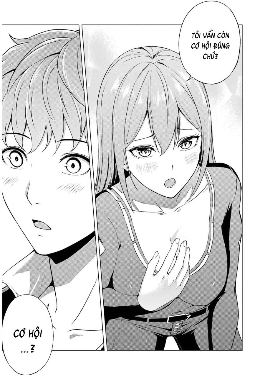 Ore No Genjitsu Wa Renai Game?? Ka To Omottara Inochigake No Game Datta Chapter 70 - 38