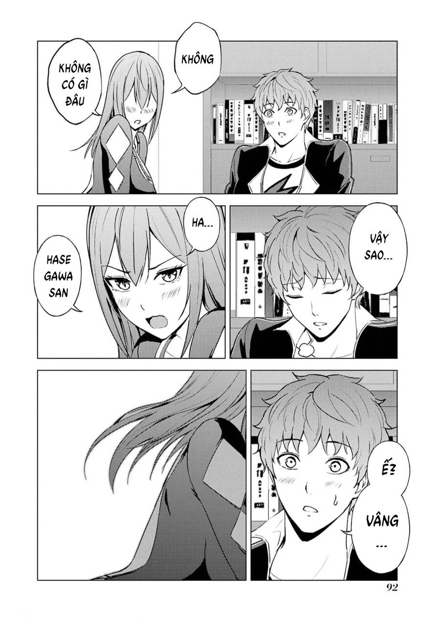 Ore No Genjitsu Wa Renai Game?? Ka To Omottara Inochigake No Game Datta Chapter 70 - 39