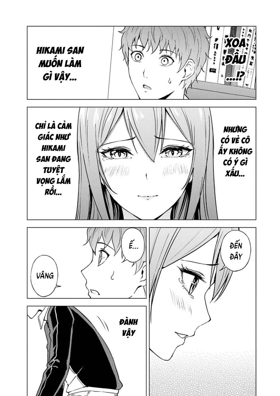 Ore No Genjitsu Wa Renai Game?? Ka To Omottara Inochigake No Game Datta Chapter 70 - 46