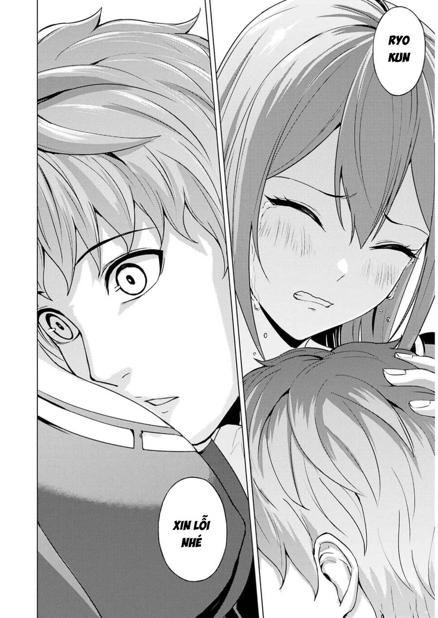 Ore No Genjitsu Wa Renai Game?? Ka To Omottara Inochigake No Game Datta Chapter 70 - 48