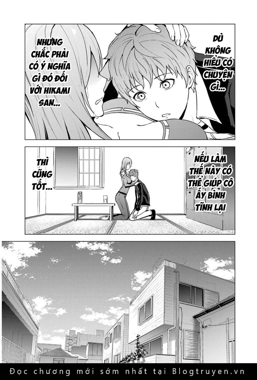 Ore No Genjitsu Wa Renai Game?? Ka To Omottara Inochigake No Game Datta Chapter 70 - 49