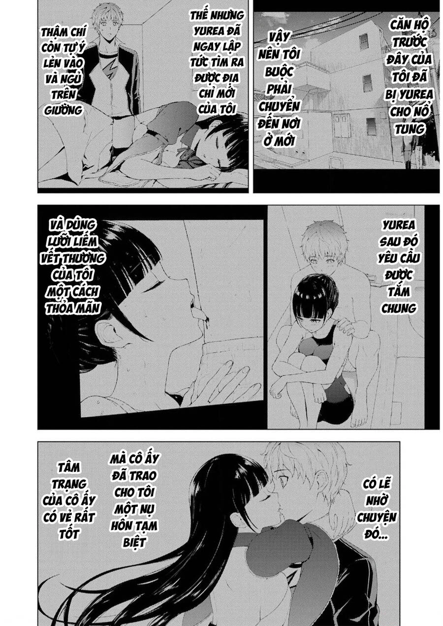 Ore No Genjitsu Wa Renai Game?? Ka To Omottara Inochigake No Game Datta Chapter 71 - 3