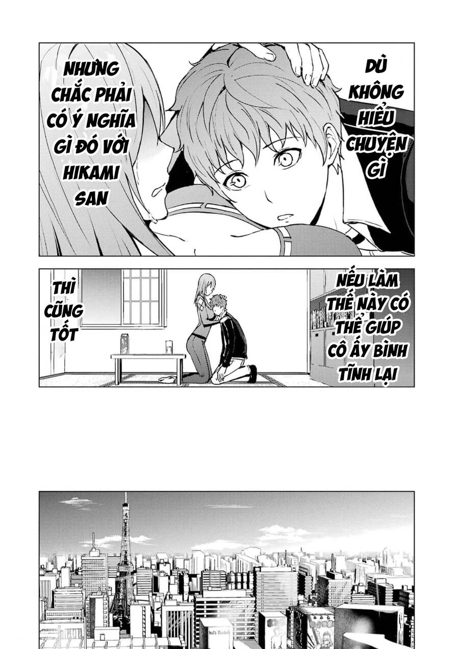 Ore No Genjitsu Wa Renai Game?? Ka To Omottara Inochigake No Game Datta Chapter 71 - 5