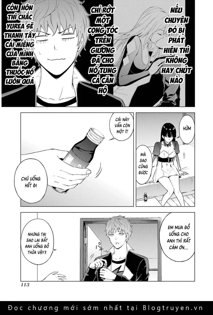 Ore No Genjitsu Wa Renai Game?? Ka To Omottara Inochigake No Game Datta Chapter 71 - 10