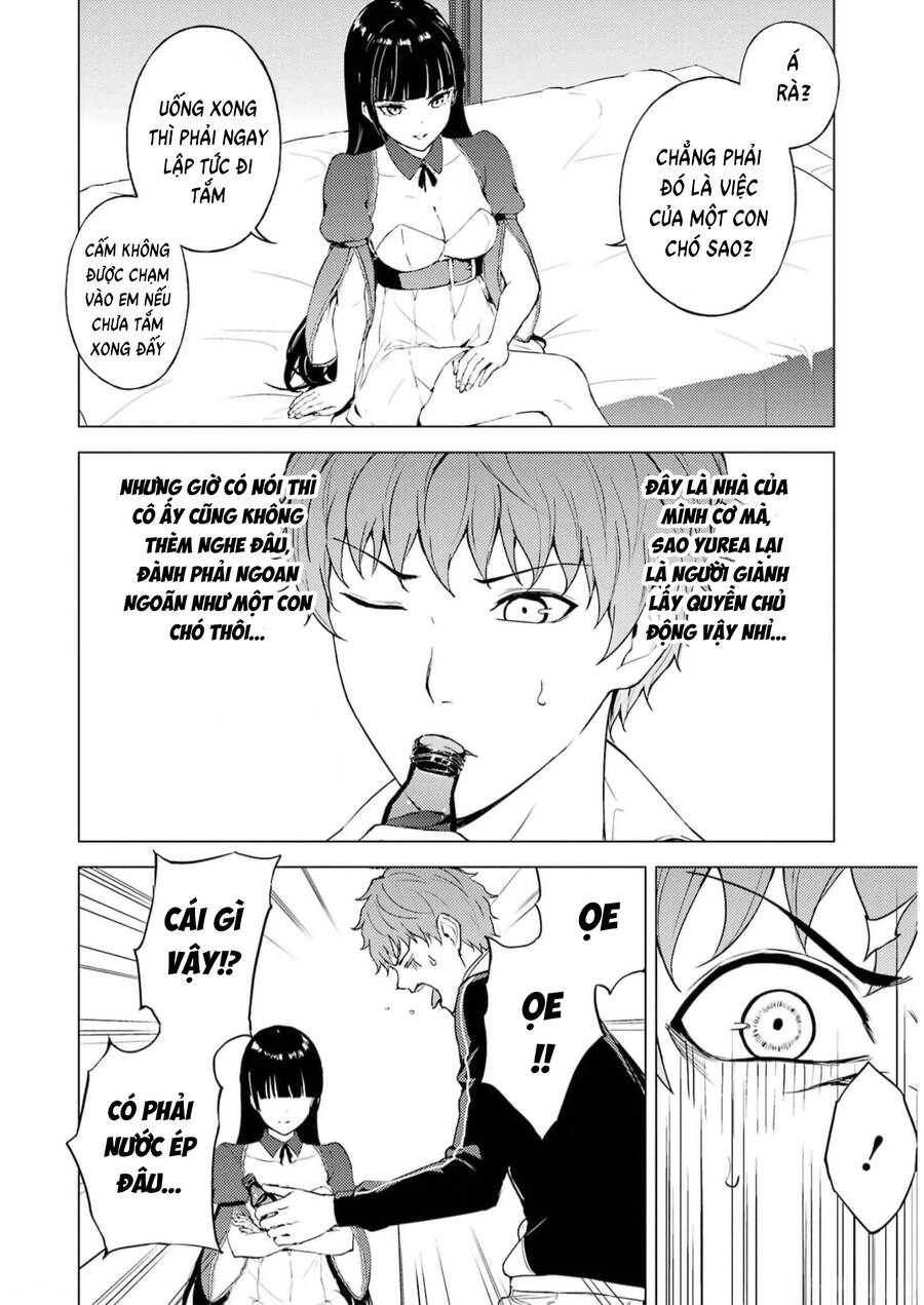 Ore No Genjitsu Wa Renai Game?? Ka To Omottara Inochigake No Game Datta Chapter 71 - 11