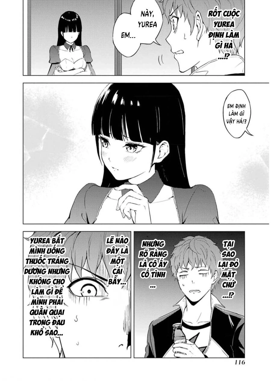 Ore No Genjitsu Wa Renai Game?? Ka To Omottara Inochigake No Game Datta Chapter 71 - 13