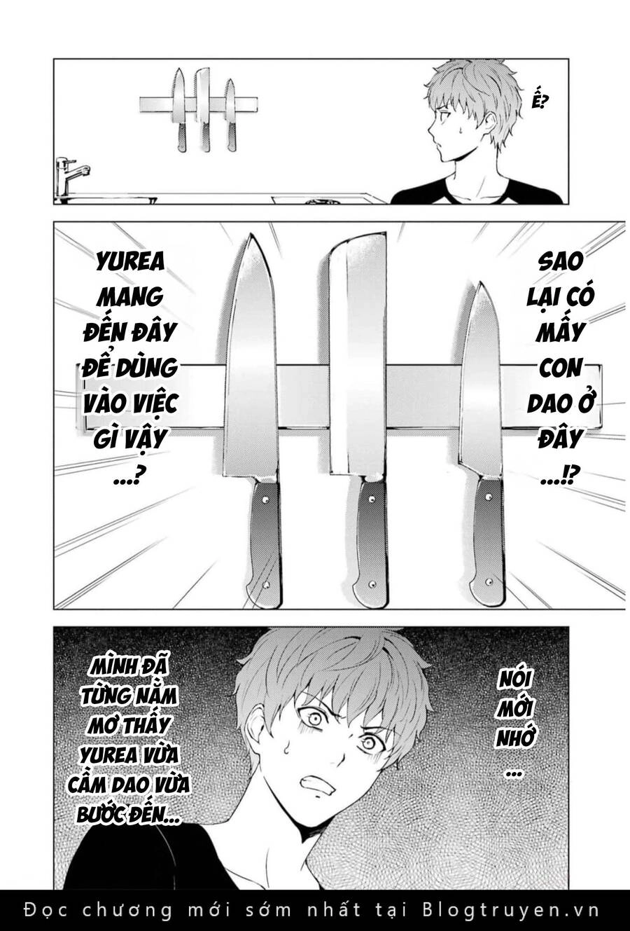 Ore No Genjitsu Wa Renai Game?? Ka To Omottara Inochigake No Game Datta Chapter 71 - 17