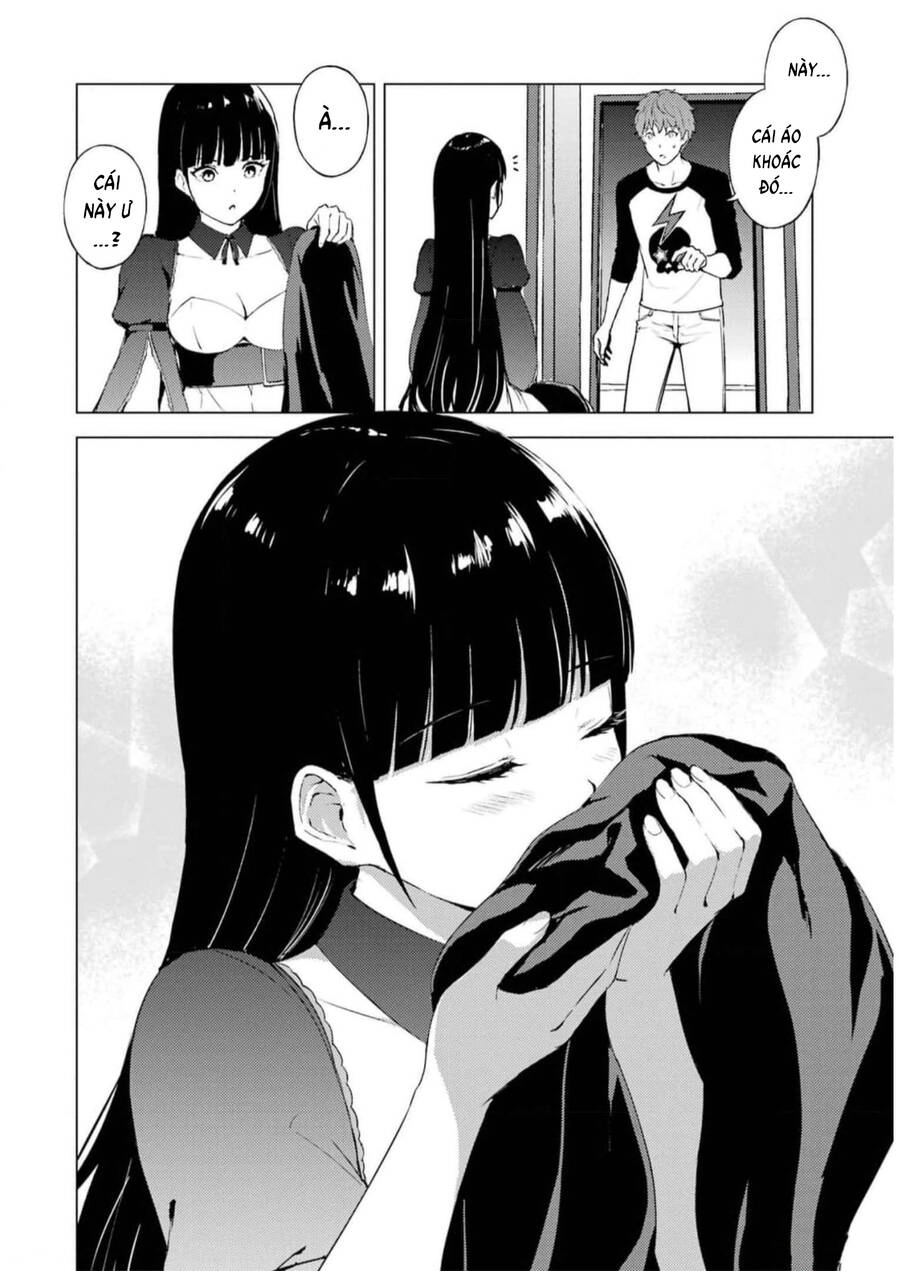 Ore No Genjitsu Wa Renai Game?? Ka To Omottara Inochigake No Game Datta Chapter 71 - 21