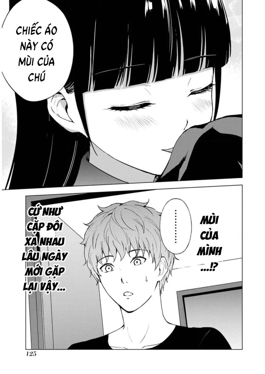 Ore No Genjitsu Wa Renai Game?? Ka To Omottara Inochigake No Game Datta Chapter 71 - 22