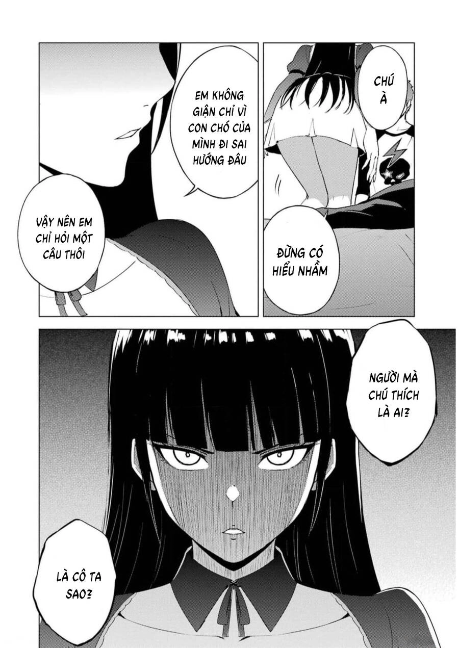 Ore No Genjitsu Wa Renai Game?? Ka To Omottara Inochigake No Game Datta Chapter 71 - 25