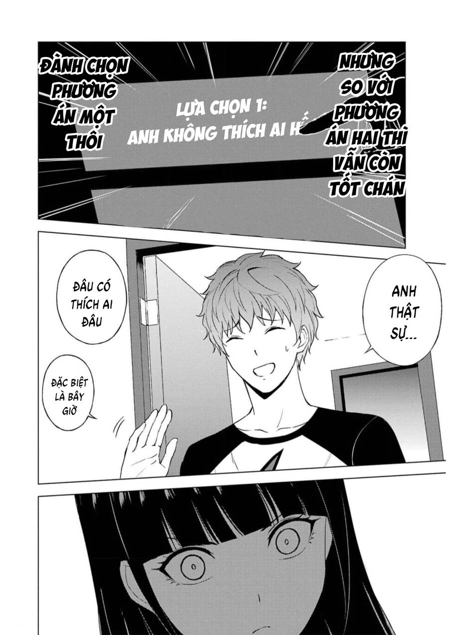 Ore No Genjitsu Wa Renai Game?? Ka To Omottara Inochigake No Game Datta Chapter 71 - 29