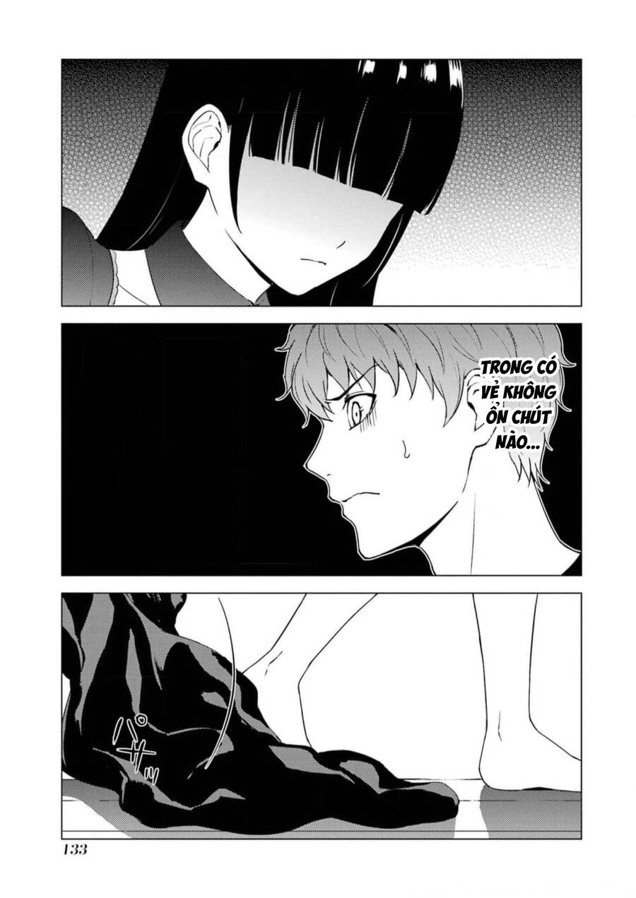 Ore No Genjitsu Wa Renai Game?? Ka To Omottara Inochigake No Game Datta Chapter 71 - 30