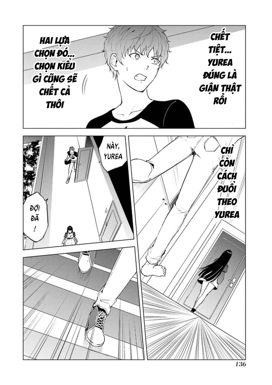 Ore No Genjitsu Wa Renai Game?? Ka To Omottara Inochigake No Game Datta Chapter 71 - 32