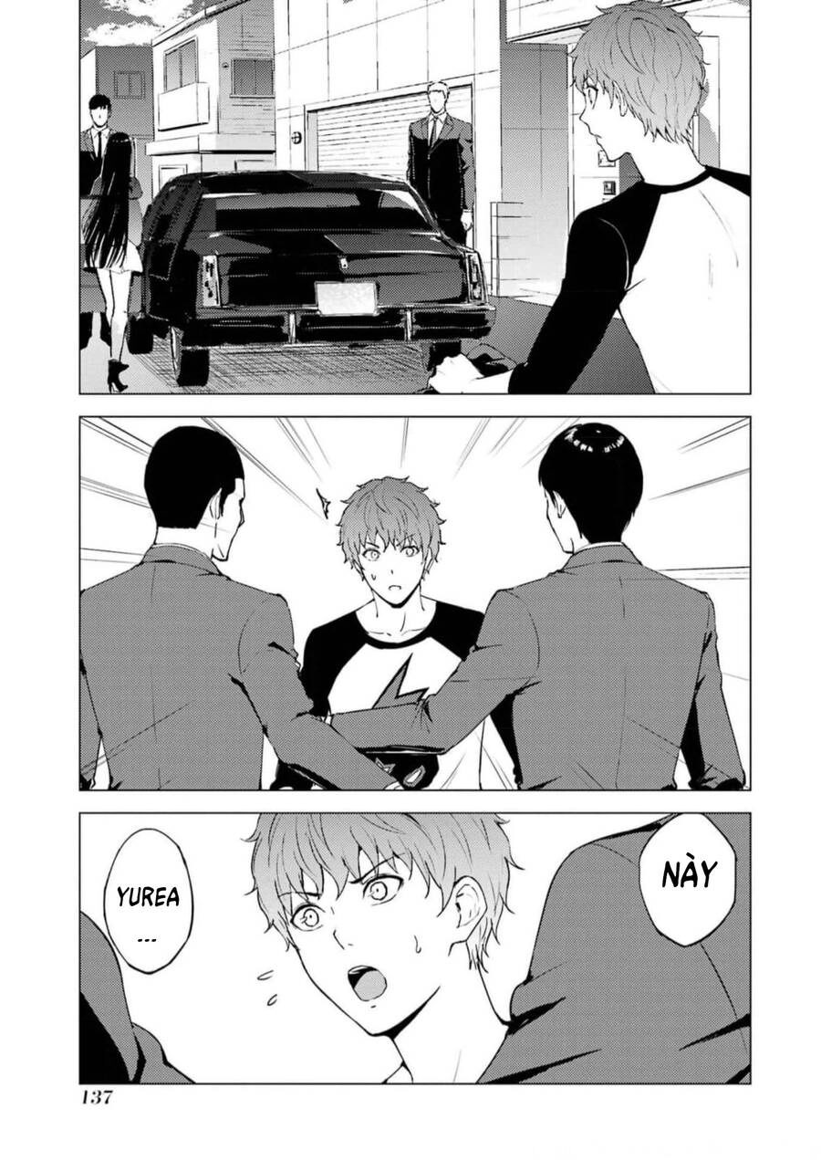 Ore No Genjitsu Wa Renai Game?? Ka To Omottara Inochigake No Game Datta Chapter 71 - 33