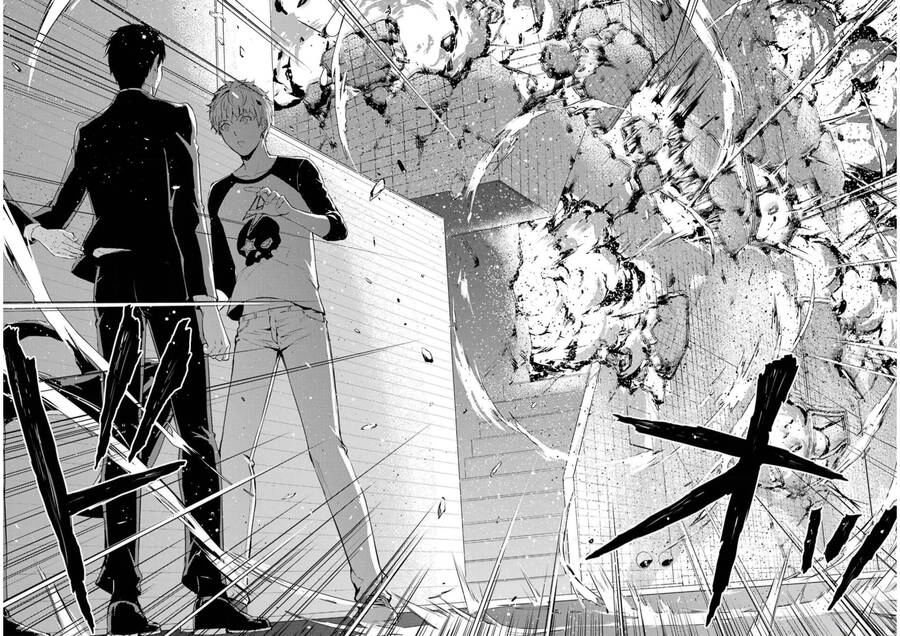 Ore No Genjitsu Wa Renai Game?? Ka To Omottara Inochigake No Game Datta Chapter 71 - 34