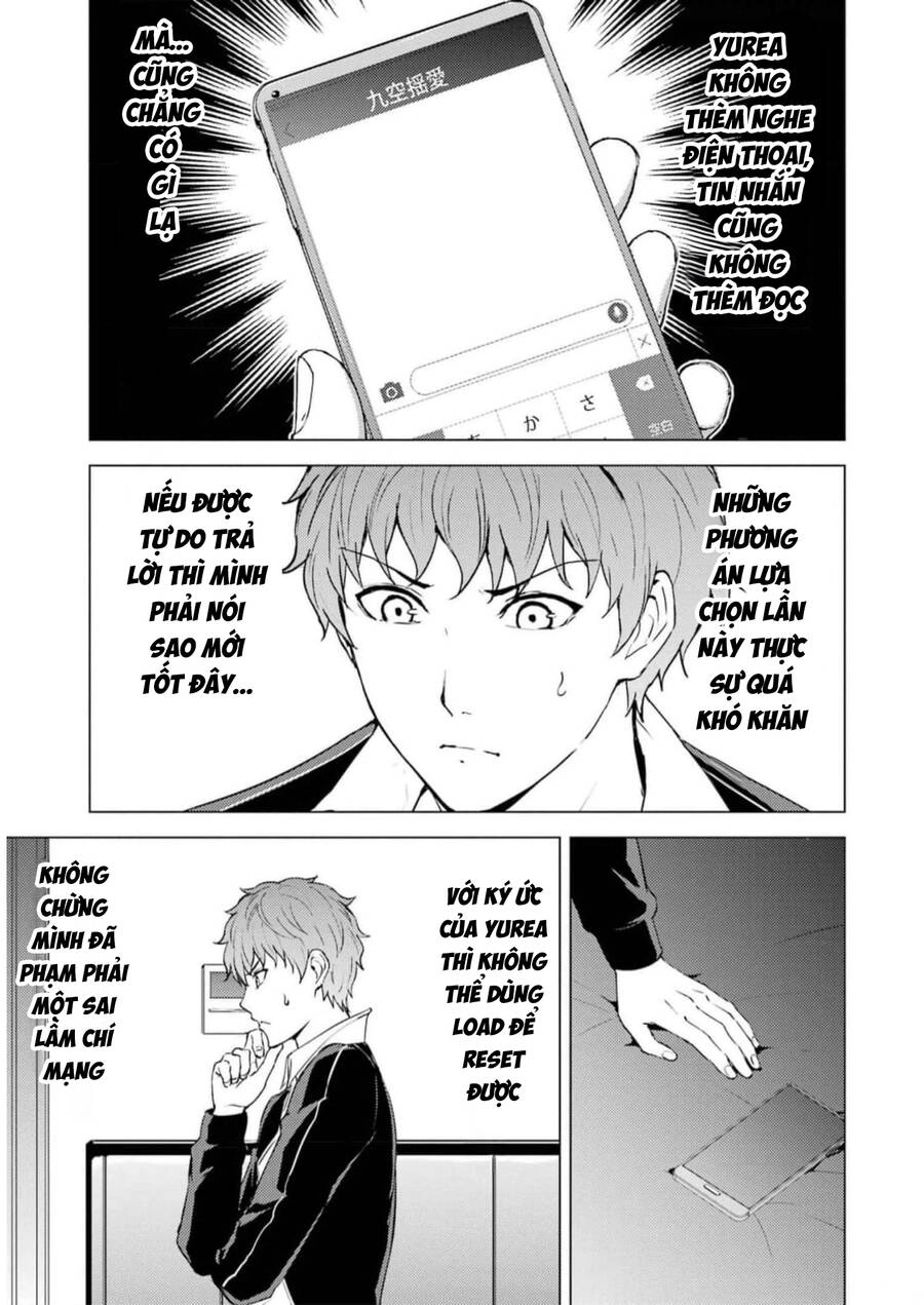 Ore No Genjitsu Wa Renai Game?? Ka To Omottara Inochigake No Game Datta Chapter 71 - 38