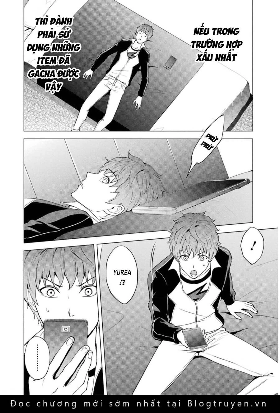 Ore No Genjitsu Wa Renai Game?? Ka To Omottara Inochigake No Game Datta Chapter 71 - 39