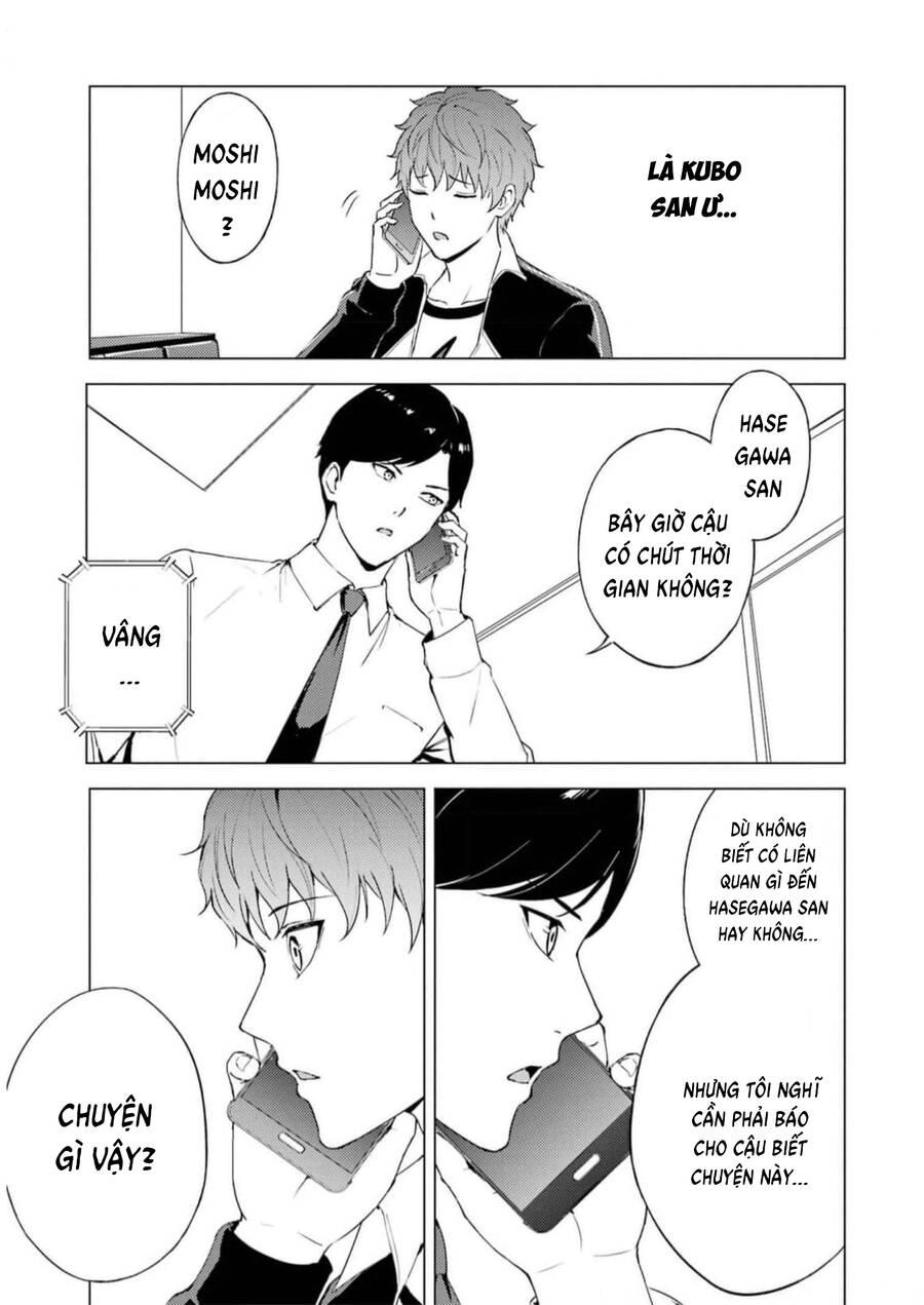 Ore No Genjitsu Wa Renai Game?? Ka To Omottara Inochigake No Game Datta Chapter 71 - 40