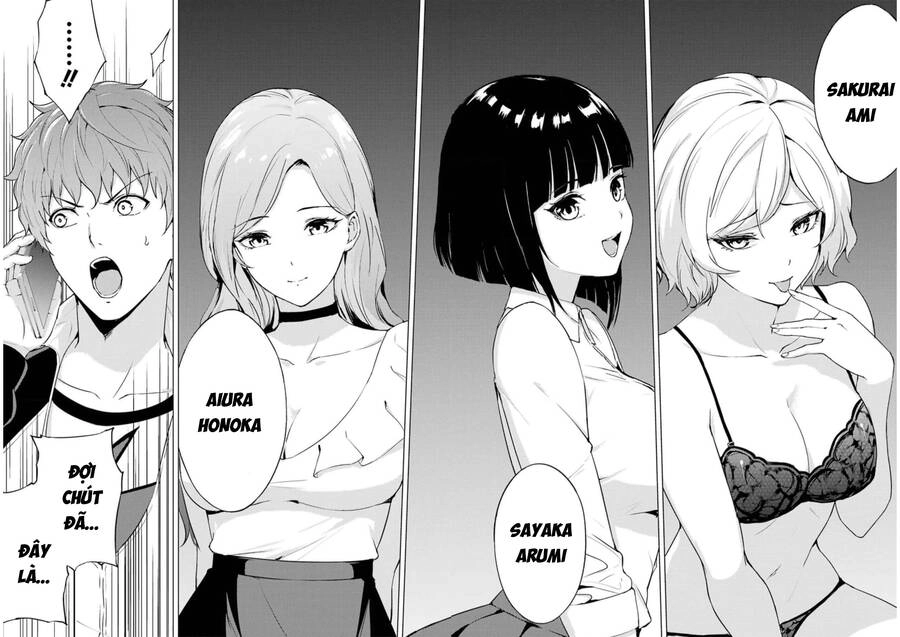 Ore No Genjitsu Wa Renai Game?? Ka To Omottara Inochigake No Game Datta Chapter 71 - 43