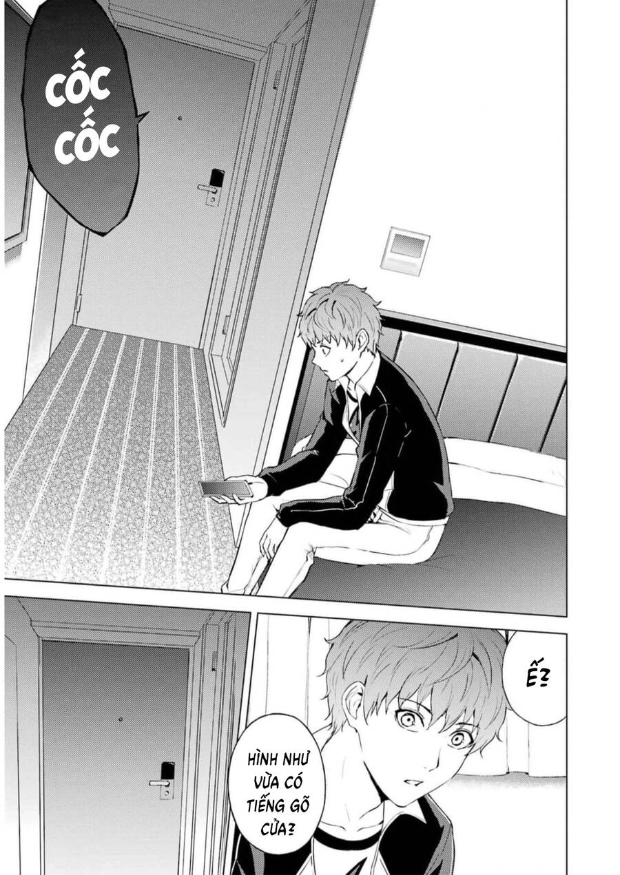 Ore No Genjitsu Wa Renai Game?? Ka To Omottara Inochigake No Game Datta Chapter 71 - 45