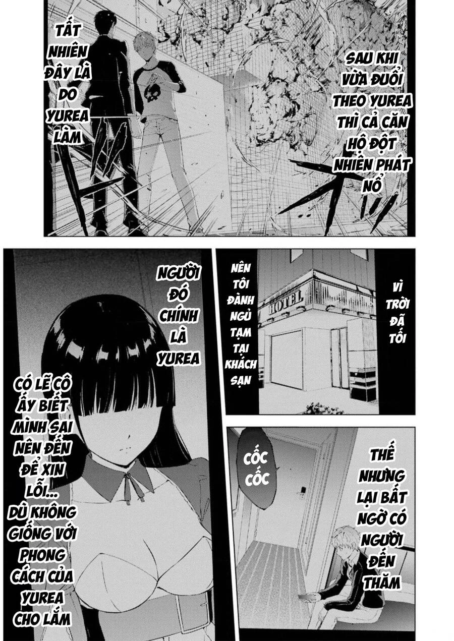 Ore No Genjitsu Wa Renai Game?? Ka To Omottara Inochigake No Game Datta Chapter 72 - 5