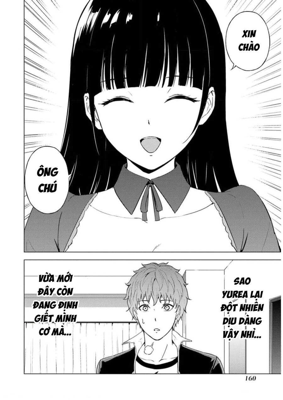 Ore No Genjitsu Wa Renai Game?? Ka To Omottara Inochigake No Game Datta Chapter 72 - 6