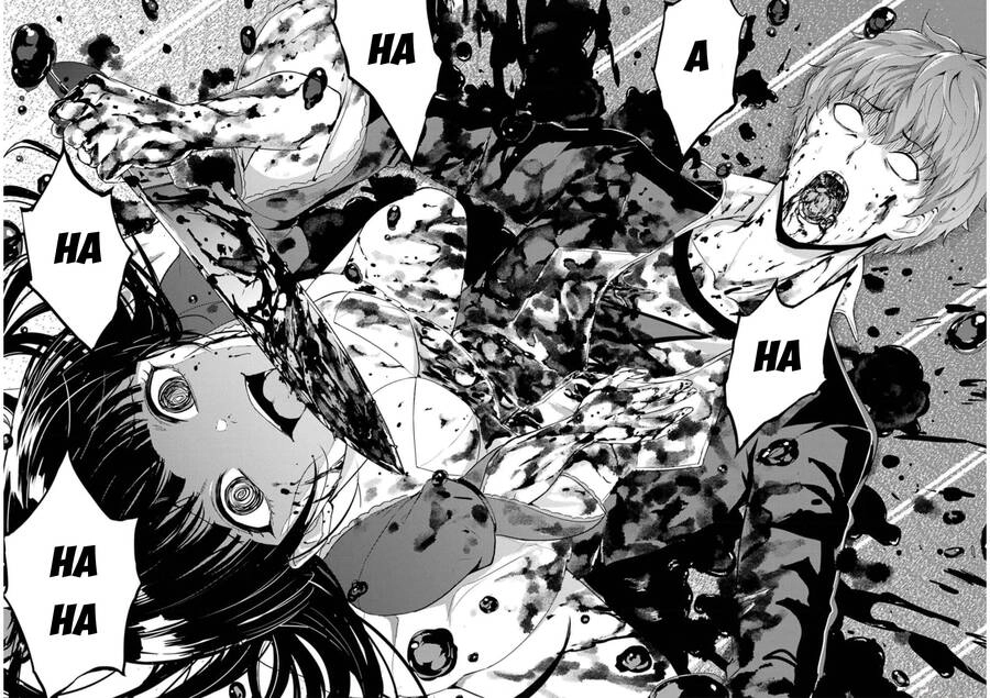 Ore No Genjitsu Wa Renai Game?? Ka To Omottara Inochigake No Game Datta Chapter 72 - 11