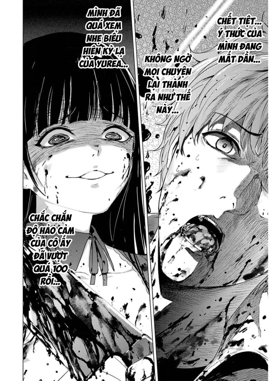 Ore No Genjitsu Wa Renai Game?? Ka To Omottara Inochigake No Game Datta Chapter 72 - 12