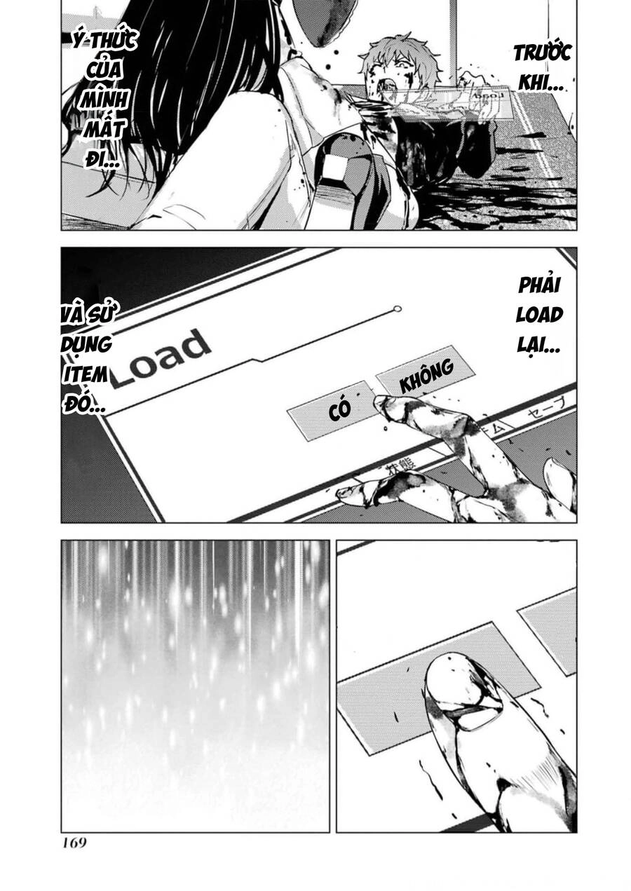 Ore No Genjitsu Wa Renai Game?? Ka To Omottara Inochigake No Game Datta Chapter 72 - 13