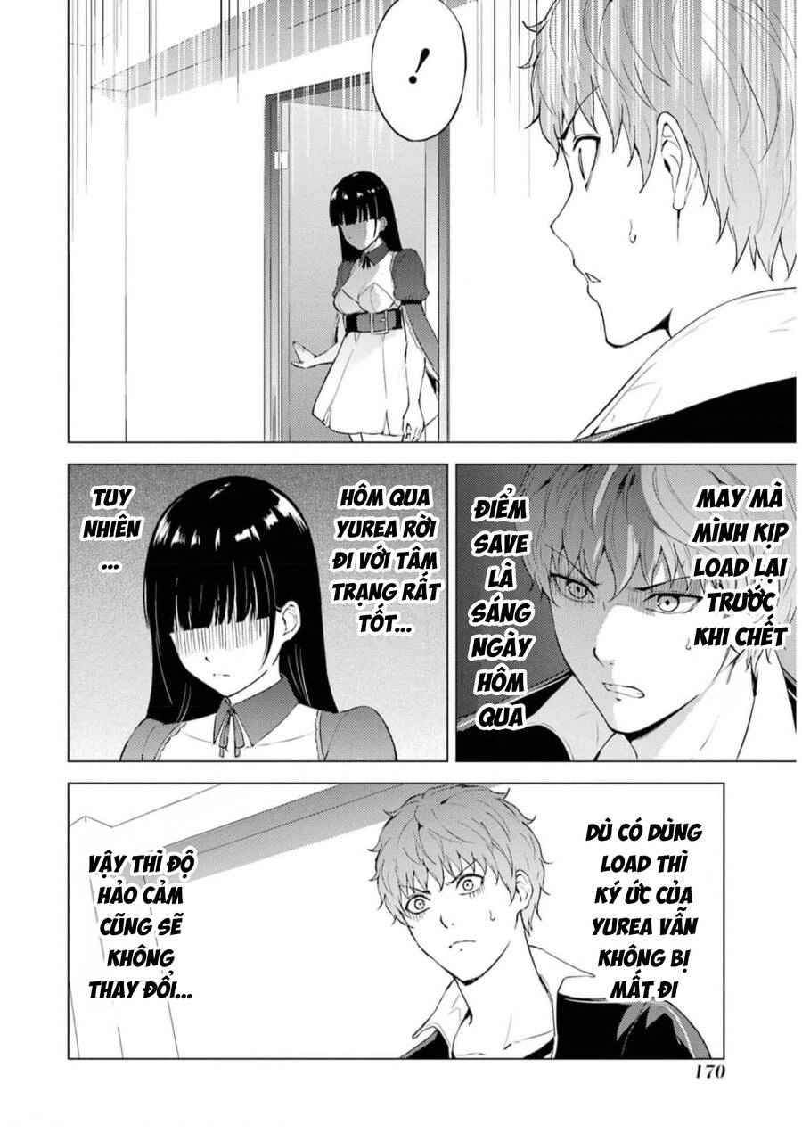 Ore No Genjitsu Wa Renai Game?? Ka To Omottara Inochigake No Game Datta Chapter 72 - 14